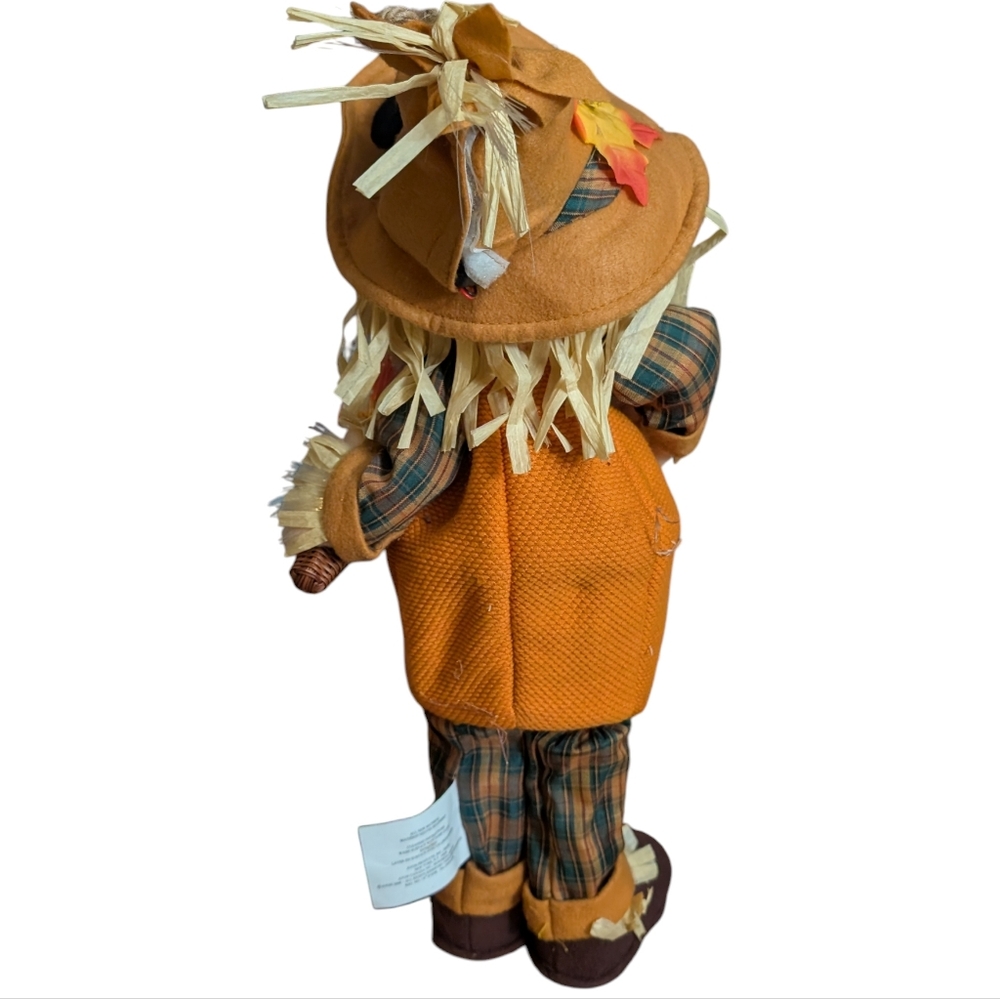 VINTAGE Scarecrow from Avon - 2008 - Picture 4 of 7